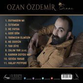 OZAN ÖZDEMİR - ÇINAR - 2