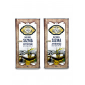 altın ırmak natürel sızma zeytinyağı 10 litre - 1