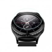 Samsung S3 GEAR 46mm Ekran Koruyucu FRONTIER / CLASSIC FlexiGlass NANO - 3