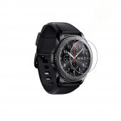 Samsung S3 GEAR 46mm Ekran Koruyucu FRONTIER / CLASSIC FlexiGlass NANO - 4