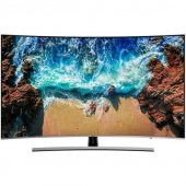 Samsung 55NU8500 55" 139 Ekran Premium UHD 4K Smart Curved Led Tv - 1