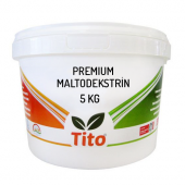 Premium Maltodekstrin 5 kg - 1