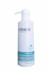 Cosmed Hair Guard Purifying Balancing Şampuan 400 ML - 1