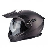 Scorpion ADX-1 Adv Kask (Mat Siyah) - 2