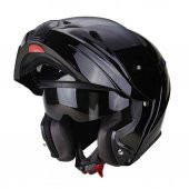 Scorpion Exo-920 Açılabilir Kask (Siyah) - 3