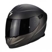 Scorpion Exo-920 Açılabilir Kask (Siyah) - 4