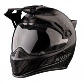Klim Krios Karbon Adv Kask (Mat Siyah) - 1