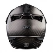 Klim Krios Karbon Adv Kask (Mat Siyah) - 2