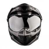 Klim Krios Karbon Adv Kask (Mat Siyah) - 6