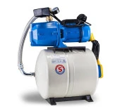 Etna Etna Jet 100-24 Kendinden Emişli Jet Pompali Paket Hidrofor - 1