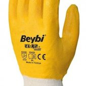 BEYBİ EL-K2 PLUS NİTRİL MONTAJ ELDİVENİ (10) - 1