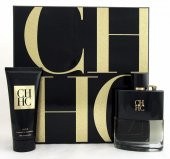 Carolina Herrera CH Men Prive EDT 100 Ml Erkek Parfüm Set - 1