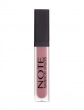 Note Mattemoıst Lıpgloss 412 Forever Nude - 1