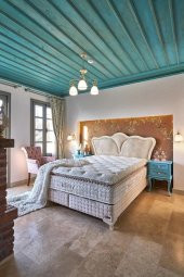Bambi Infinity Orjinal Padli Yatak + Baza + Başlık Set 160X200 - 2