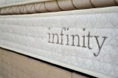 Bambi Infinity Orjinal Padli Yatak + Baza + Başlık Set 160X200 - 4