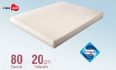 Visko Love High Plus Visco Yatak Tüm Ölçüler - 1