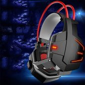 Tigoes G1000 Full Prof Ledli Oyuncu Kulaklığı Gaming Kulaklık - 3