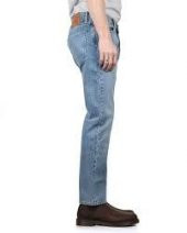 LEVIS 502 ERKEK KOT PANTOLON 29507-0101 - 3