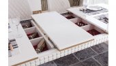 Monark Aynalı Yemek Odası - 4