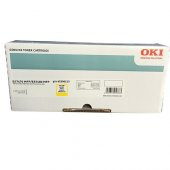 Oki ES7470 / ES7480 Sarı Orjinal Toner 45396213  11.500 Sayfa - 1