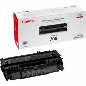 Canon CRG 708 Orjinal Siyah Toner (2.500 Sayfa) - 1