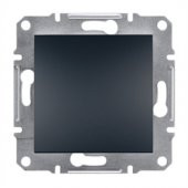 Schneider Asfora Antrasit Liht Butonu-Zil-Otomat Eph0700171 - 1