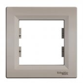 Schneider Asfora Bronz Tekli Çerçeve Eph5800169 - 1
