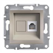 Schneider Asfora Bronz Telefon Prizi Eph4100169 - 1