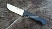 AKÇELİK YÜZME BIÇAĞI-22CM-2MM ÇELİK - 1