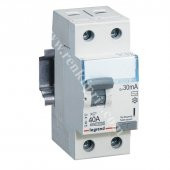 Legrand Xc3 40 Amper 300 Ma Kaçak Akım Rölesi 403187 - 1