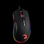GAMEPOWER URSA USB RGB Led Aydınlatmalı 5000dpi Gaming Optic Siyah Mouse - 2