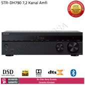 Sony STR-DH790 7,2 Kanal Bluetoothlu Ev Sinema Amfisi - 1