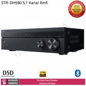 Sony STR-DH590 5,1 Kanal Ev Sinema Amfisi - 2