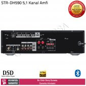 Sony STR-DH590 5,1 Kanal Ev Sinema Amfisi - 3
