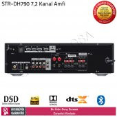 Sony STR-DH790 7,2 Kanal Bluetoothlu Ev Sinema Amfisi - 4