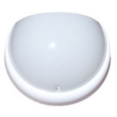 Dolunay Duvar Aplik Banyo-Wc-Balkon Ip54 Beyaz - 1