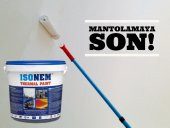 ISONEM THERMAL PAİNT ISI YALITIM BOYASI 18 LT-TÜM RENKLER - 6