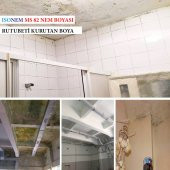 İsonem Ms 82 Rutubet Ve Nem Boyası 1Kg - 2