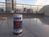 ISONEM LIQUID GLASS (SIVI CAM) ŞEFFAF ZEMİN SU YALITIMI 4 KG SET - 6