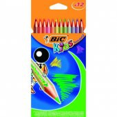 Bic Kids Tropicolor Kuru Boya Kaemi 12 Renk - 1