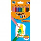 Bic Kids Tropicolor Kuru Boya Kaemi 12 Renk - 2