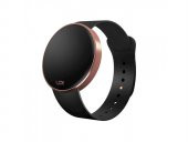 UPWATCH ROUND MATTE ROSE/BLACK UNİSEX KOL SAATİ - 2