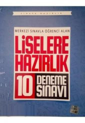 Final LGS Liselere Geçiş 10 Deneme Sınavı Final Yayınları - 1