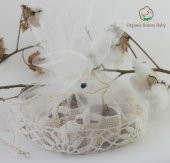 ORGANİK BEBEK HEDİYE SEPETİ ORGANİC BONNY BABY - 1