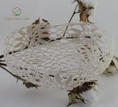 ORGANİK BEBEK HEDİYE SEPETİ ORGANİC BONNY BABY - 7