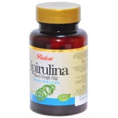 Spirulina Mavi-Yeşil Alg 80 Kapsül - 6