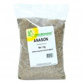 Doğan Anason Tohumu Doğal Tane 1000 Gr Paket - 1