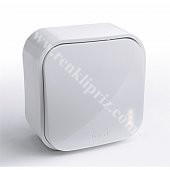 Legrand 782400 Forix Sıva Üstü Anahtar - 1