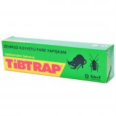 Tibtrap Zehirsiz Fare Yapışkanı 150 ML - 4