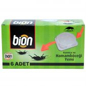 Hamamböceği ve Karınca Yemi 6 Adet - 2